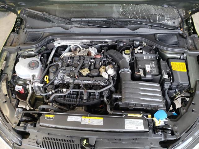 2022 VOLKSWAGEN GTI AUTOBA WVW587CD0NW125283