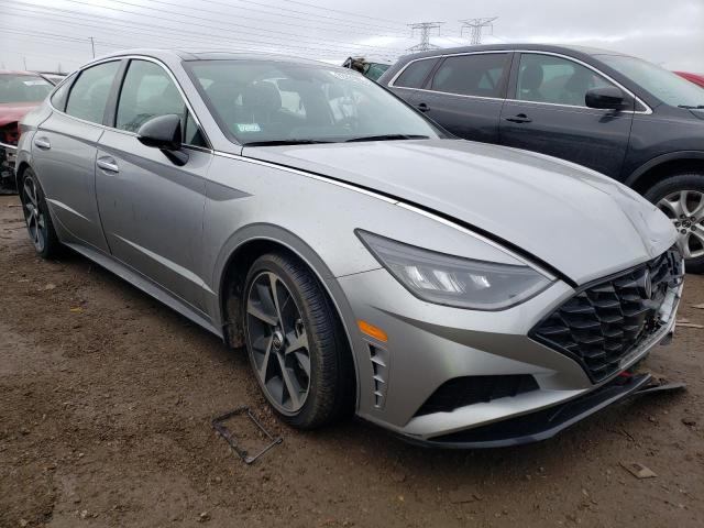2021 HYUNDAI SONATA SEL - 5NPEJ4J22MH122863