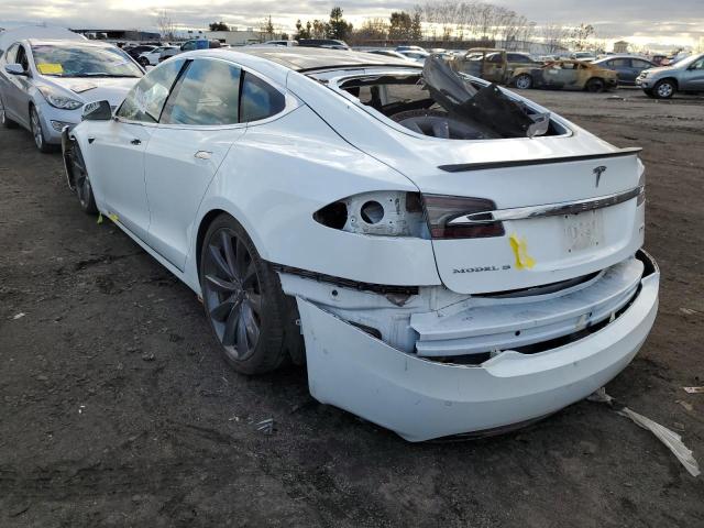 5YJSA1E41GF170080 Tesla MODEL S