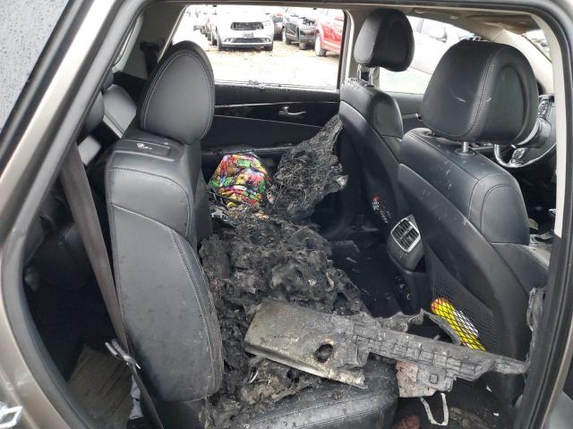 5XYPK4A59GG115291 KIA SORENTO SX