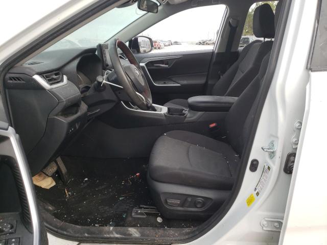 2T3W1RFV1MW108966 Toyota Rav4 Xle