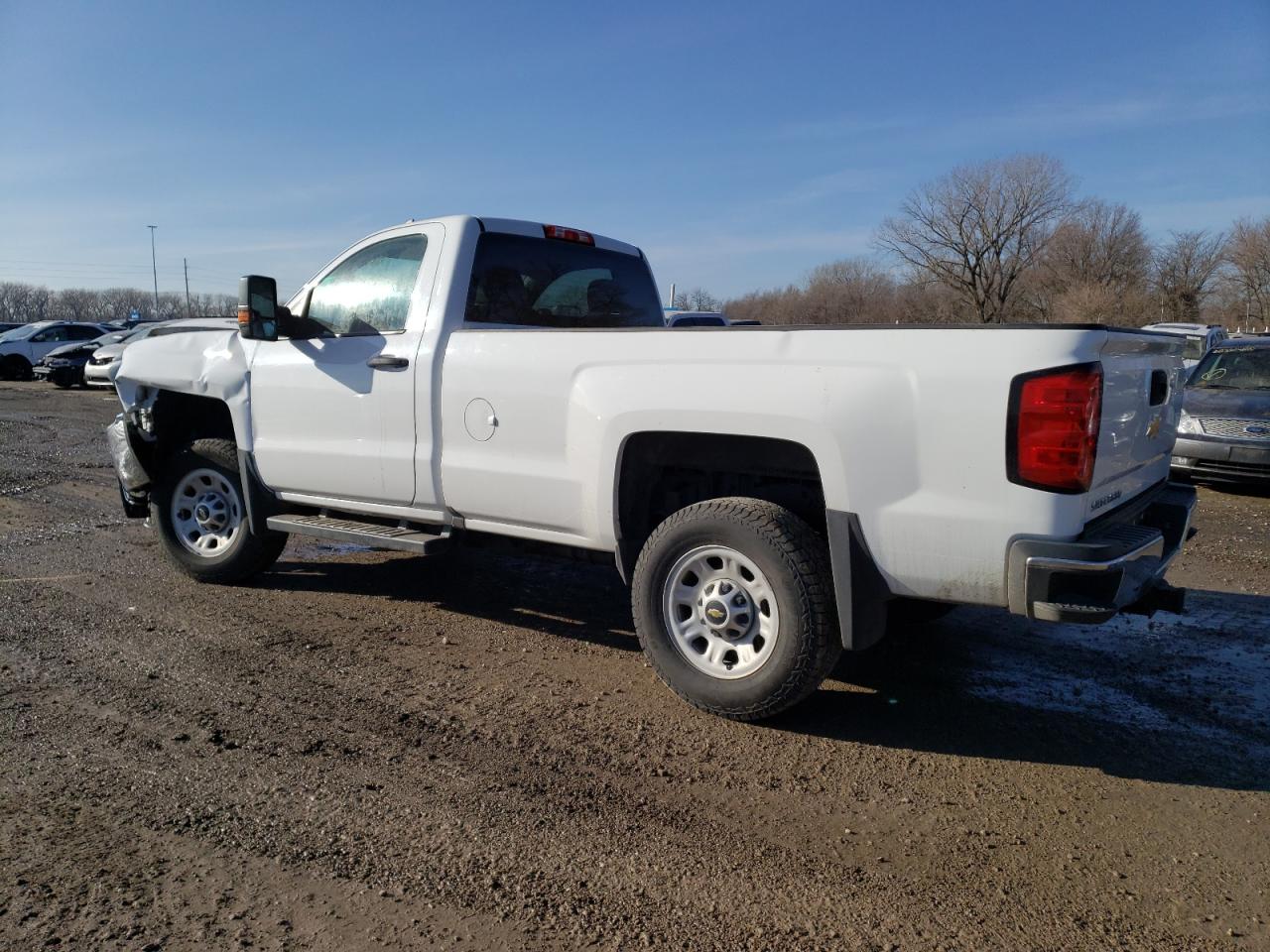 1GC3KYC81GZ201175 CHEVROLET ALL Models 2016