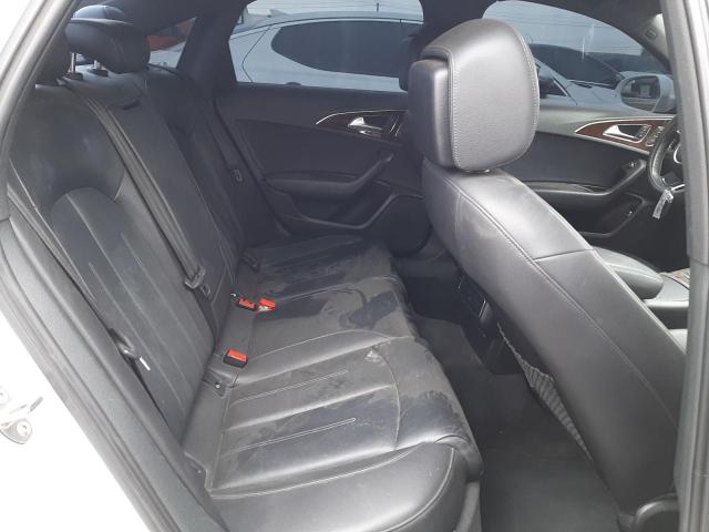 2016 AUDI A6 PREMIUM - WAUCFAFC6GN169145