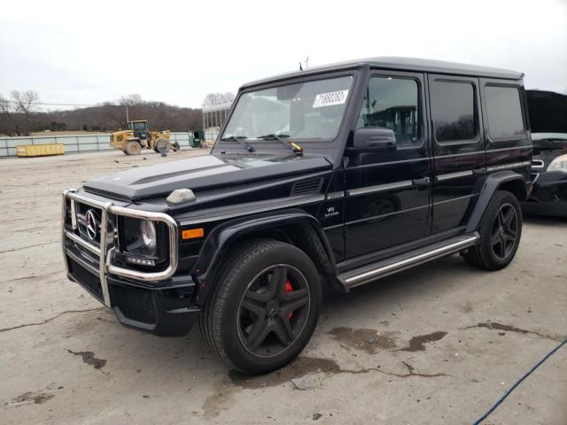 2015 MERCEDES-BENZ G 63 AMG - WDCYC7DF4FX229132
