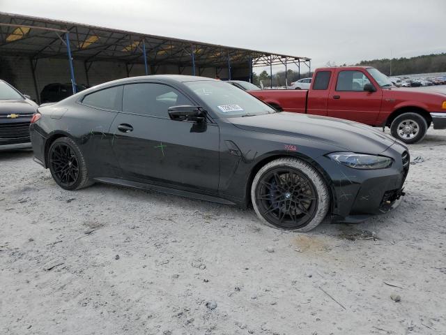 2021 BMW M4 COMPETI WBS33AZ02MCG63826
