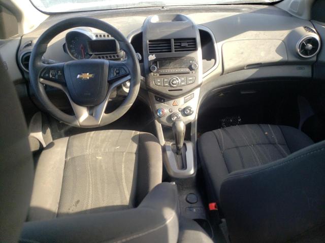 2015 CHEVROLET SONIC LT - 1G1JC6SH3F4202861