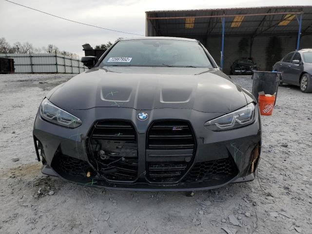 2021 BMW M4 COMPETI WBS33AZ02MCG63826