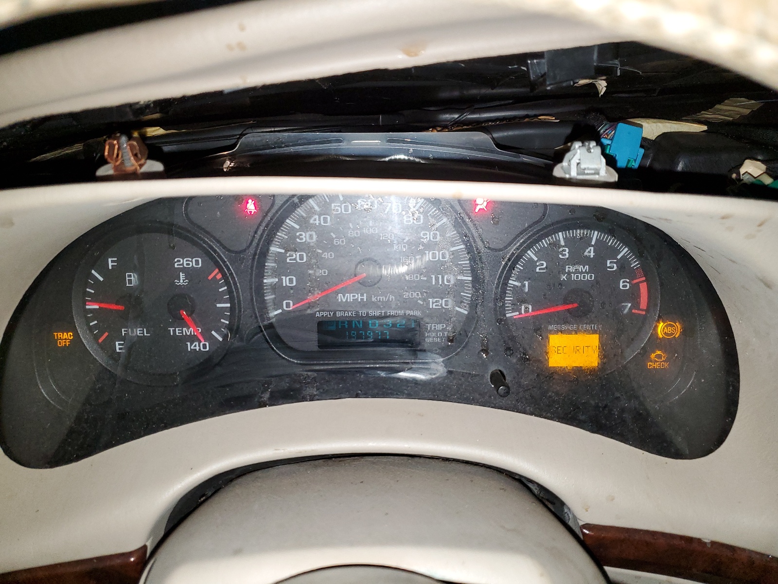 2G1WH52K159335370 2005 Chevrolet Impala Ls