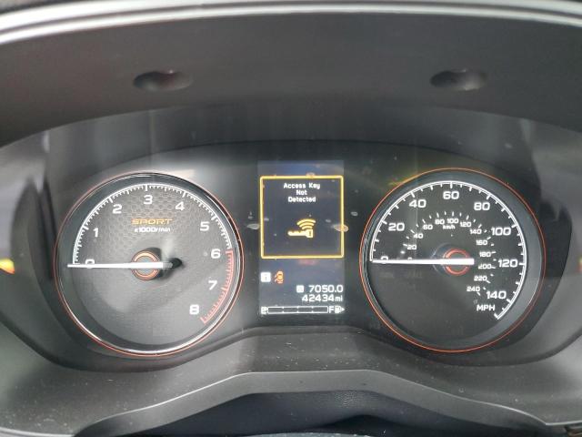 JF2SKAJC7KH520543 Subaru Forester Sport