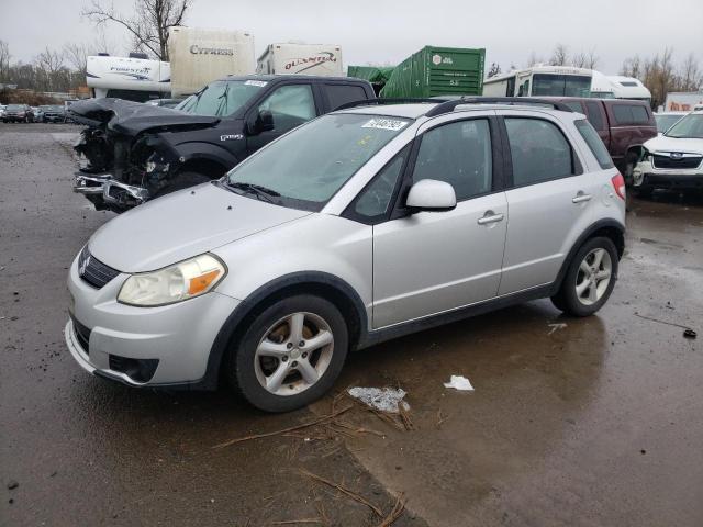 Suzuki salvage cars for sale: 2007 Suzuki SX4