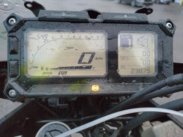 2015 YAMAHA FJ09 C JYARN37Y1FA000433