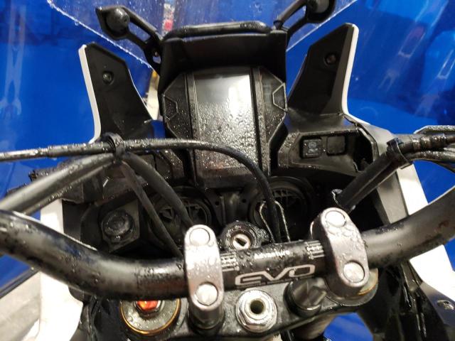 2018 HONDA CRF1000 A2 JH2SD0440JK200562
