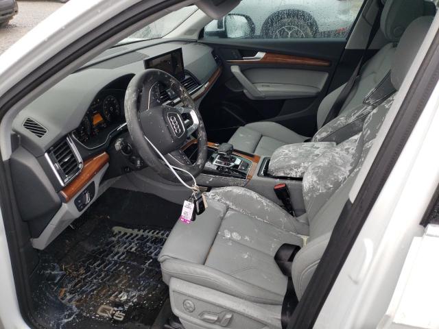 2022 AUDI Q5 E PREMI WA1E2AFY3N2087188
