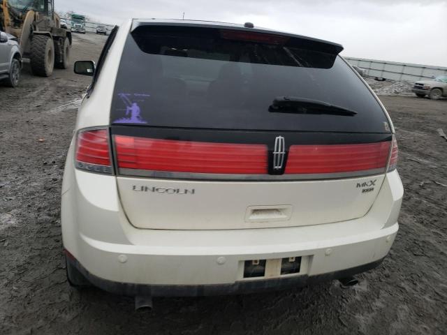 2LMDU88CX8BJ36603 Lincoln MKX