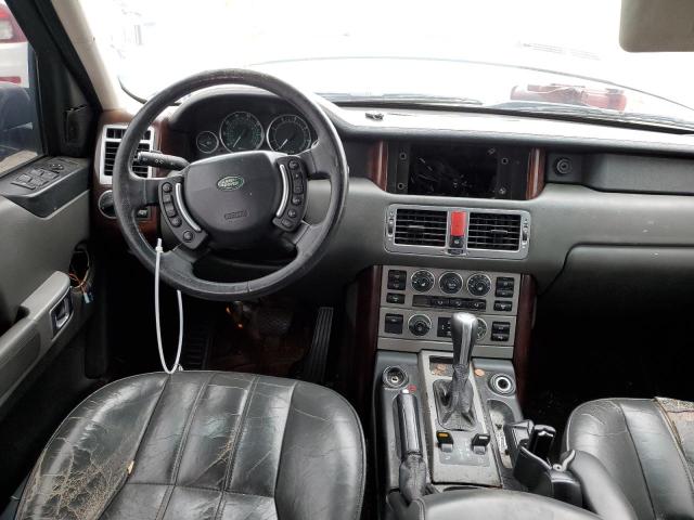 SALMF15416A226433 Land Rover Range Rover Hse