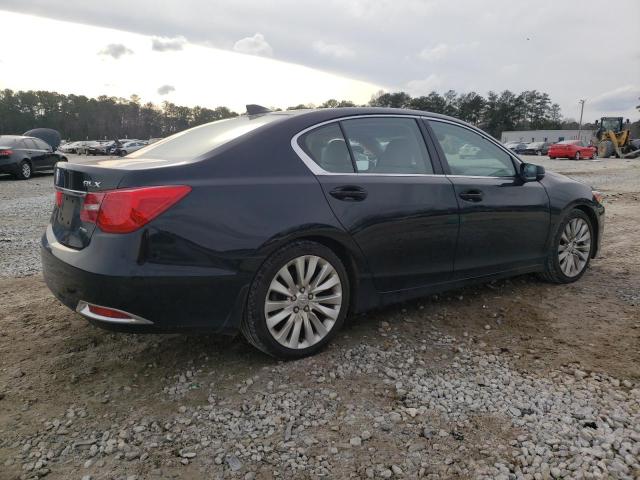2015 ACURA RLX TECH JH4KC1F50FC000658