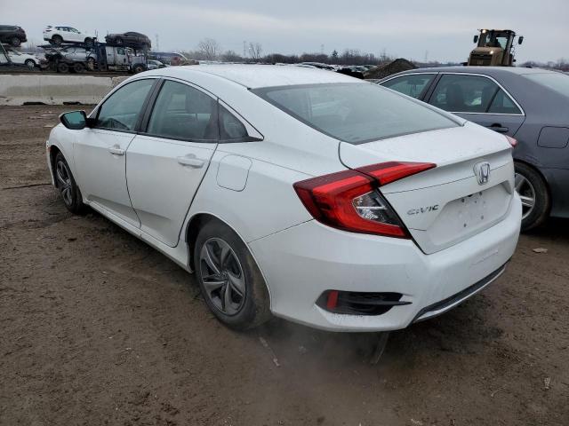 2HGFC2F63KH575220 Honda Civic Lx
