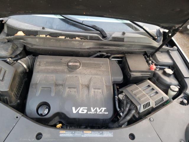 2CTFLJEY0A6286872 GMC Terrain