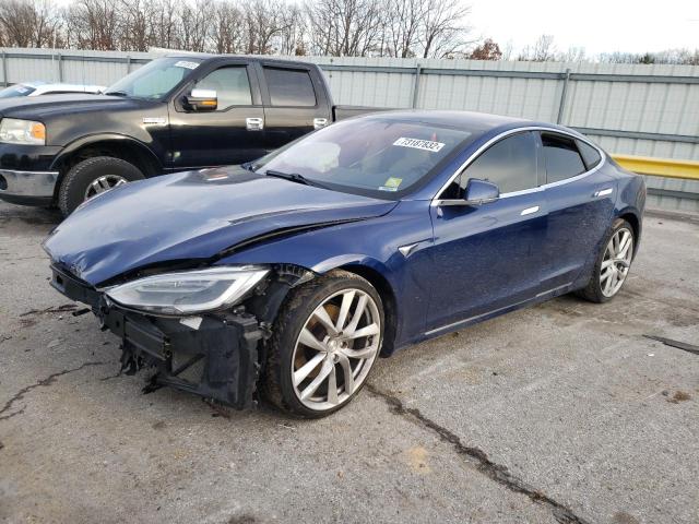 2017 TESLA MODEL S - 5YJSA1E20HF198355