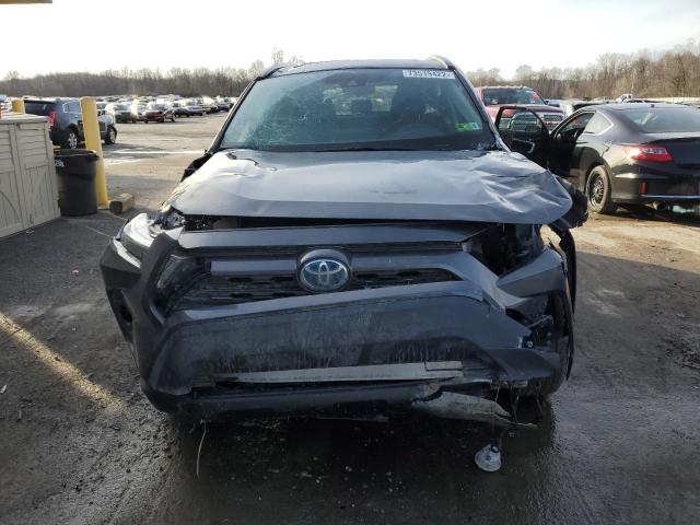 2020 TOYOTA RAV4 XLE - 2T3RWRFV8LW087787