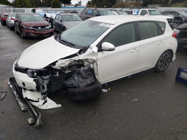 2017 Toyota Corolla iM 