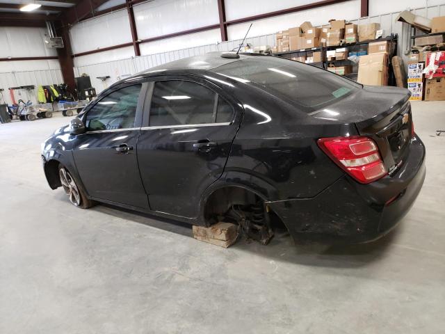 2017 CHEVROLET SONIC PREM - 1G1JF5SB3H4125957