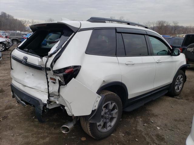 2022 HONDA PASSPORT T 5FNYF8H62NB000454