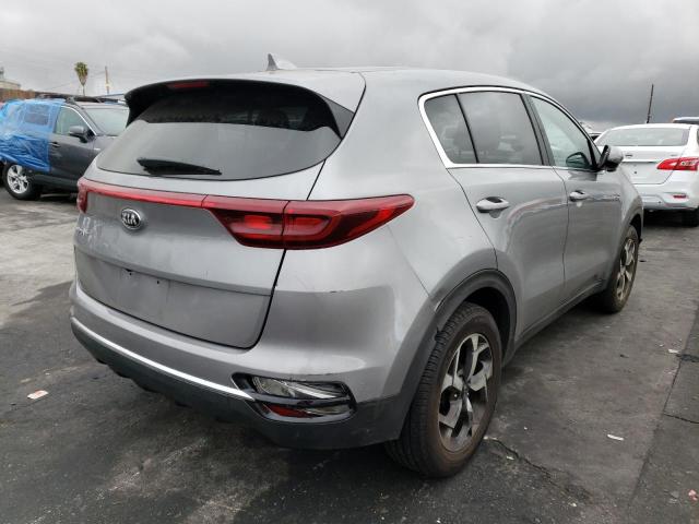 KNDPM3AC0N7001550 KIA Sportage Lx