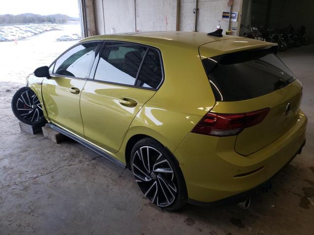 2022 VOLKSWAGEN GTI AUTOBA WVW587CD0NW125283