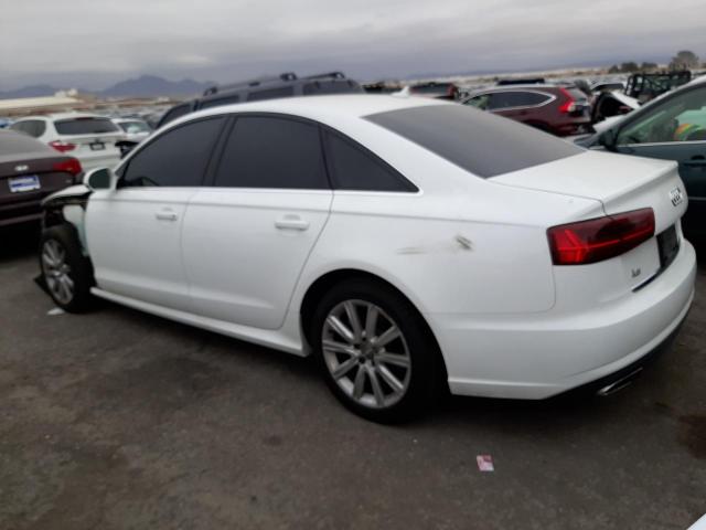 2016 AUDI A6 PREMIUM - WAUCFAFC6GN169145