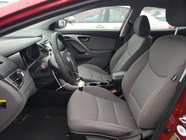 2016 HYUNDAI ELANTRA SE - 5NPDH4AE9GH772537