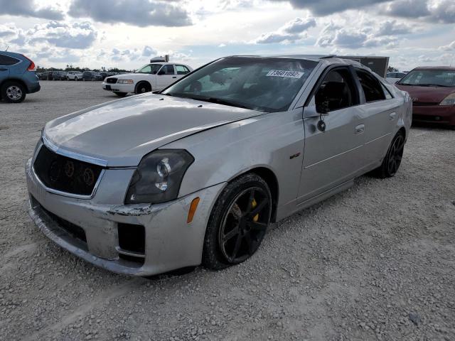 2004 Cadillac CTS-V 