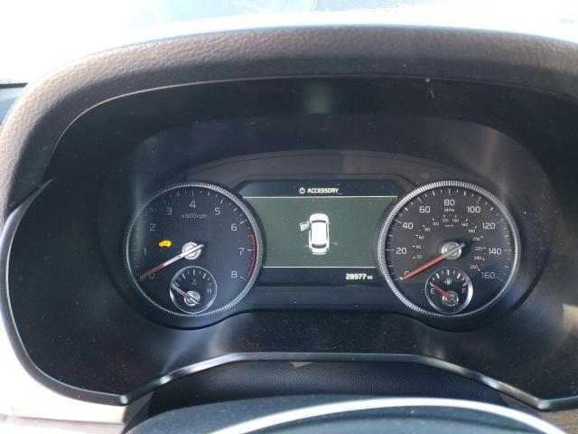 5XYP5DHC1LG054282 KIA Telluride Sx