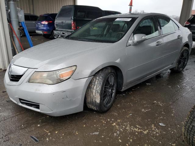 2009 Acura RL 