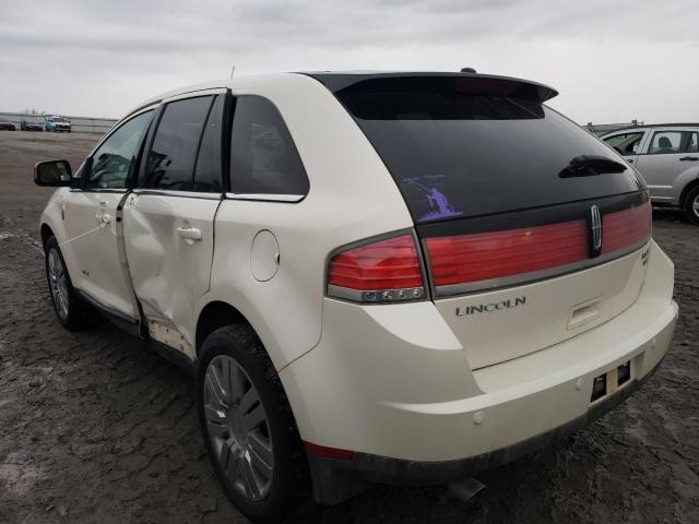 2LMDU88CX8BJ36603 Lincoln MKX