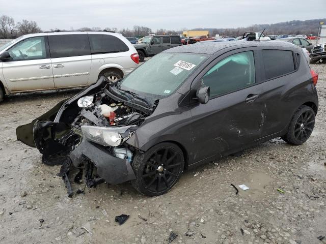 2016 Chevrolet Spark LS