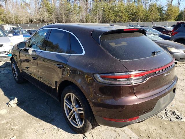 VIN WP1AB2A51KLB34052 2019 Porsche Macan, S no.2