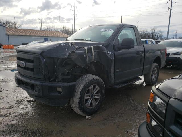 2016 FORD F150 - 1FTMF1EP9GFB24402