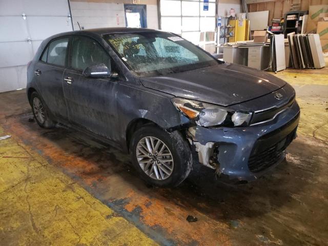 3KPA35AB7JE051383 KIA Rio