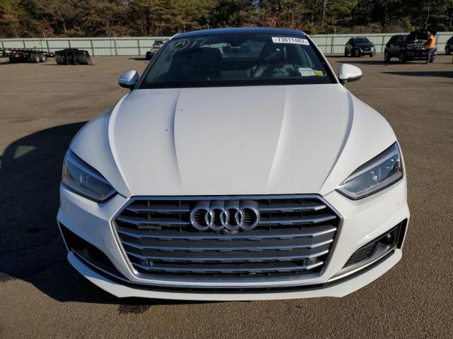 2018 AUDI A5 PRESTIG - WAUUNAF59JA001488