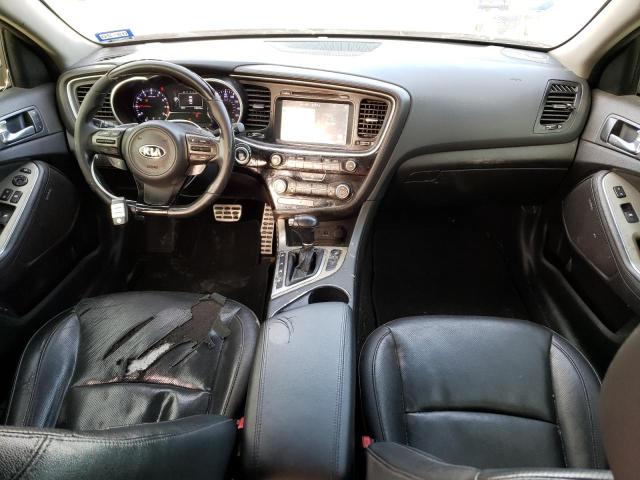 5XXGR4A67FG380170 KIA OPTIMA SX