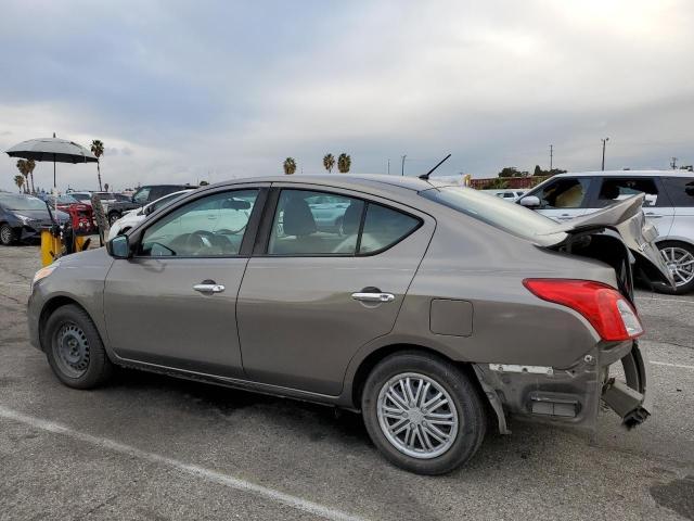3N1CN7AP4HL813863 Nissan VERSA S
