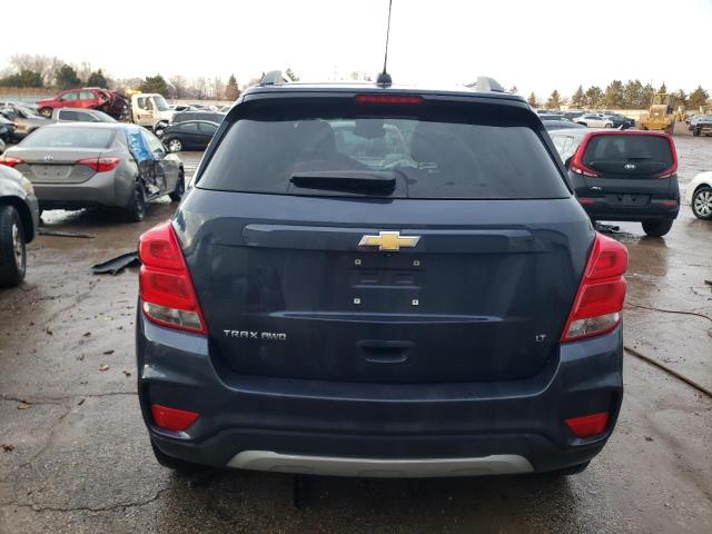 2018 CHEVROLET TRAX 1LT - 3GNCJPSB8JL244847