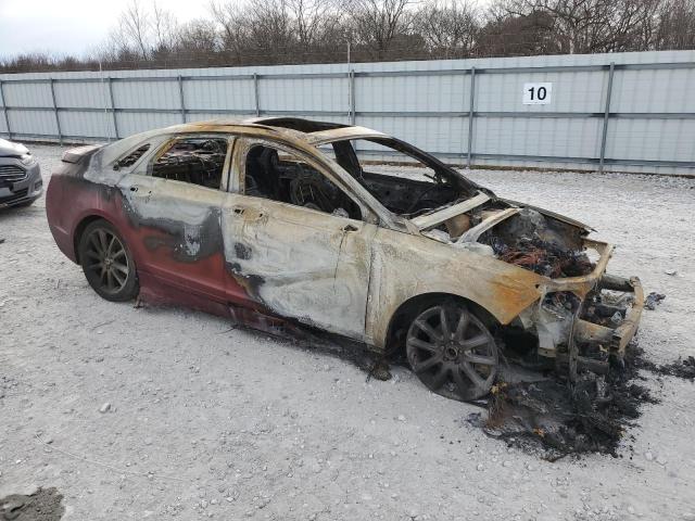 3LN6L2G92ER824652 Lincoln MKZ