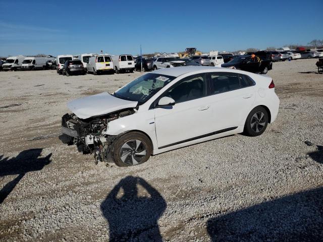 2019 HYUNDAI IONIQ SEL - KMHC75LC8KU106781