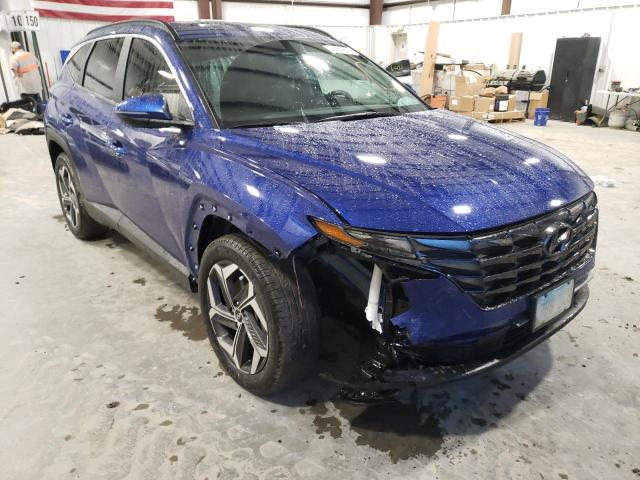 2022 HYUNDAI TUCSON SEL - 5NMJCCAE7NH008935