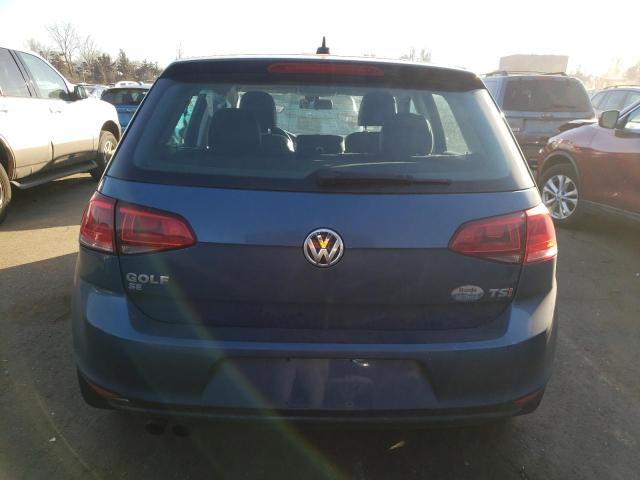 2016 VOLKSWAGEN GOLF S/SE - 3VW217AU8GM026611