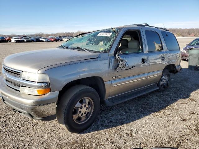 2001 Chevrolet Tahoe 