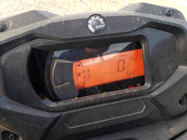 2021 CAN-AM ATV - 3JBLPAX45MJ000395
