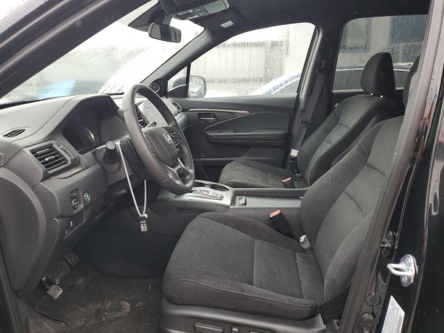 2022 HONDA PILOT SPOR 5FNYF5H3XNB029916